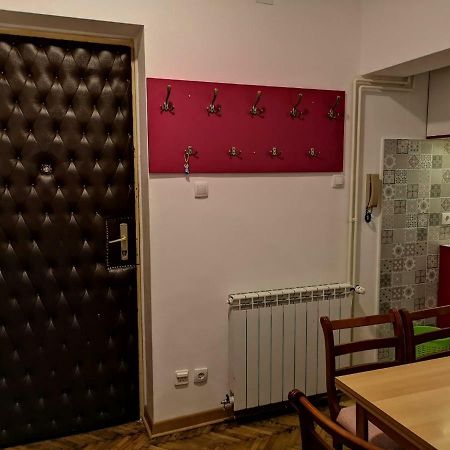 Slavija Square Apartman Belgrád Kültér fotó