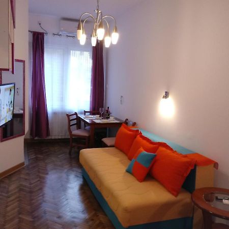 Slavija Square Apartman Belgrád Kültér fotó