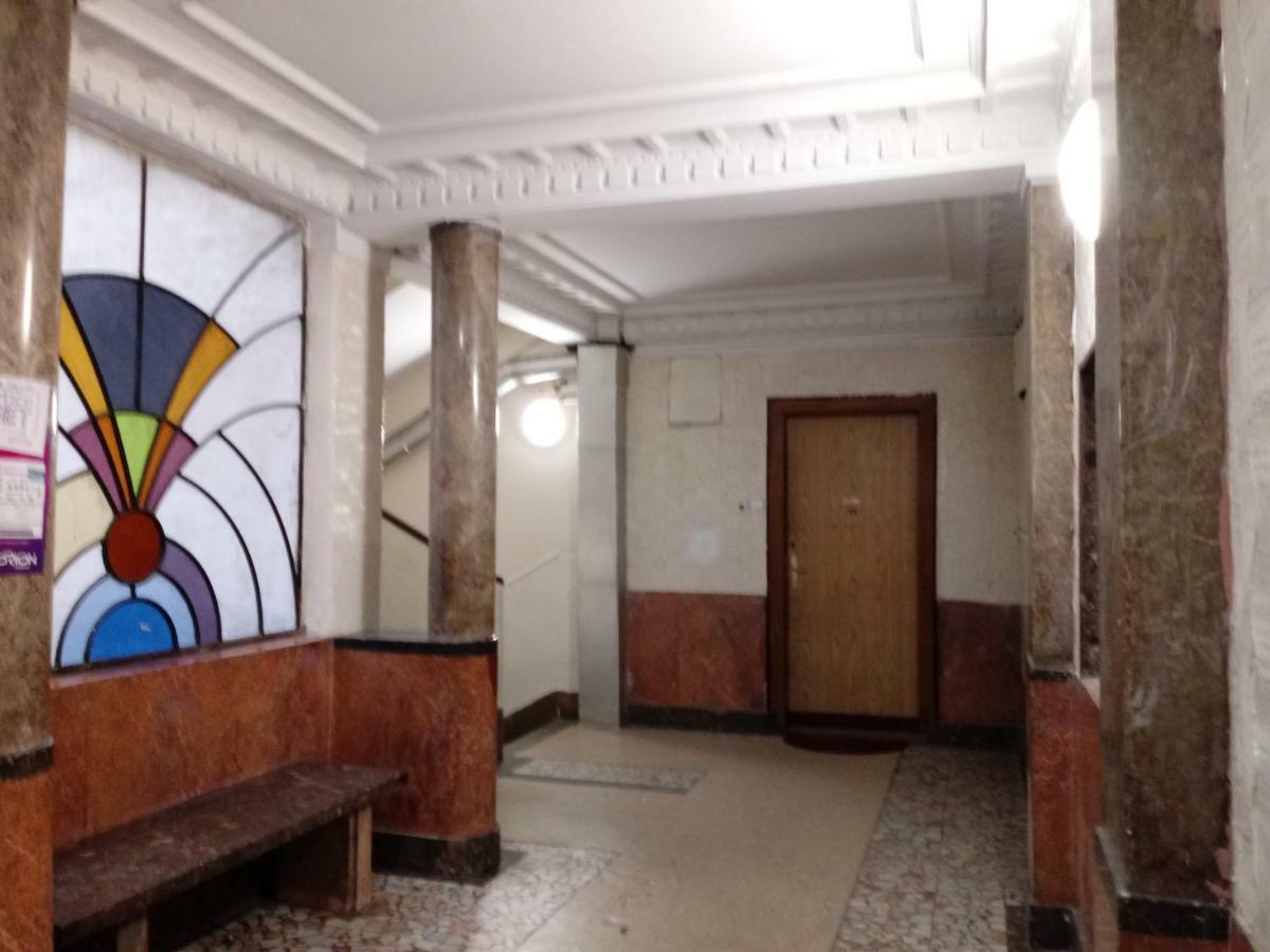 Slavija Square Apartman Belgrád Kültér fotó
