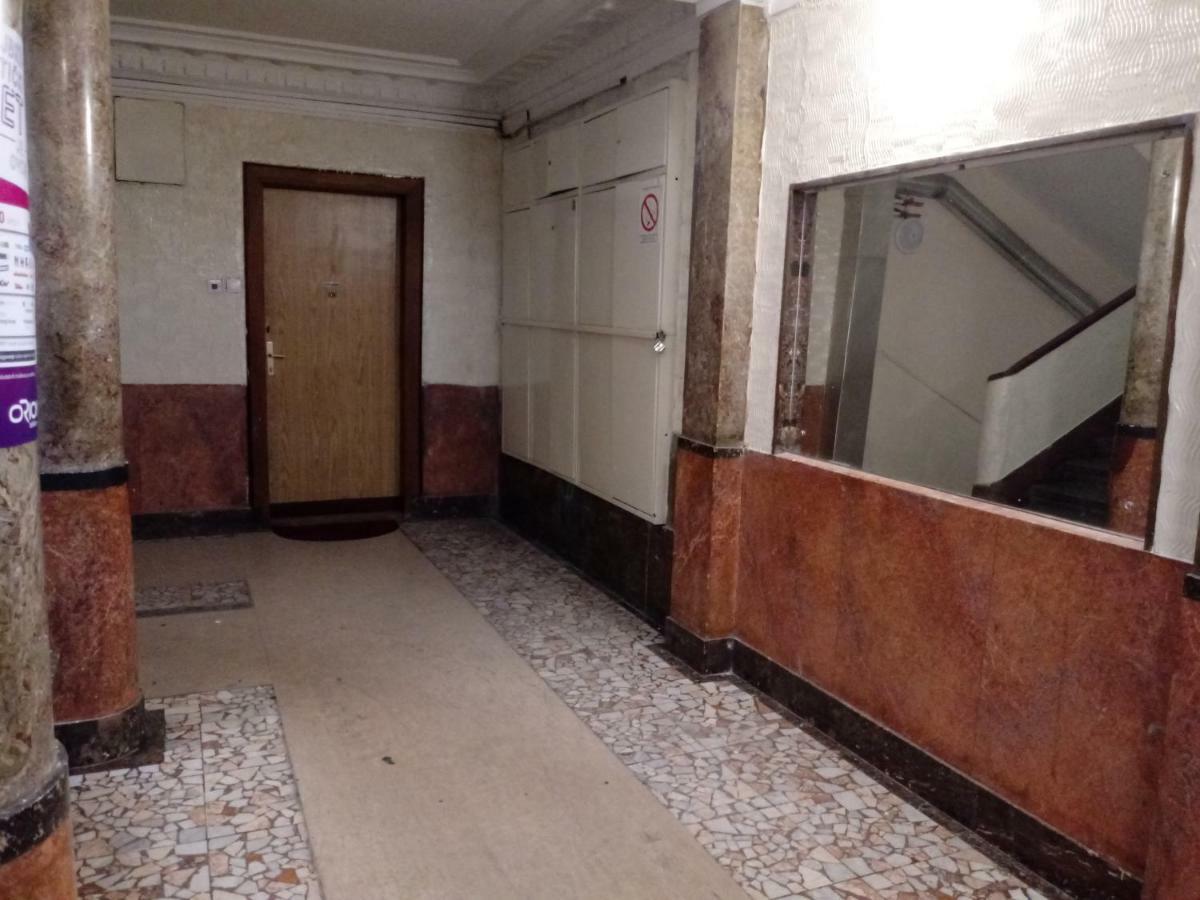 Slavija Square Apartman Belgrád Kültér fotó