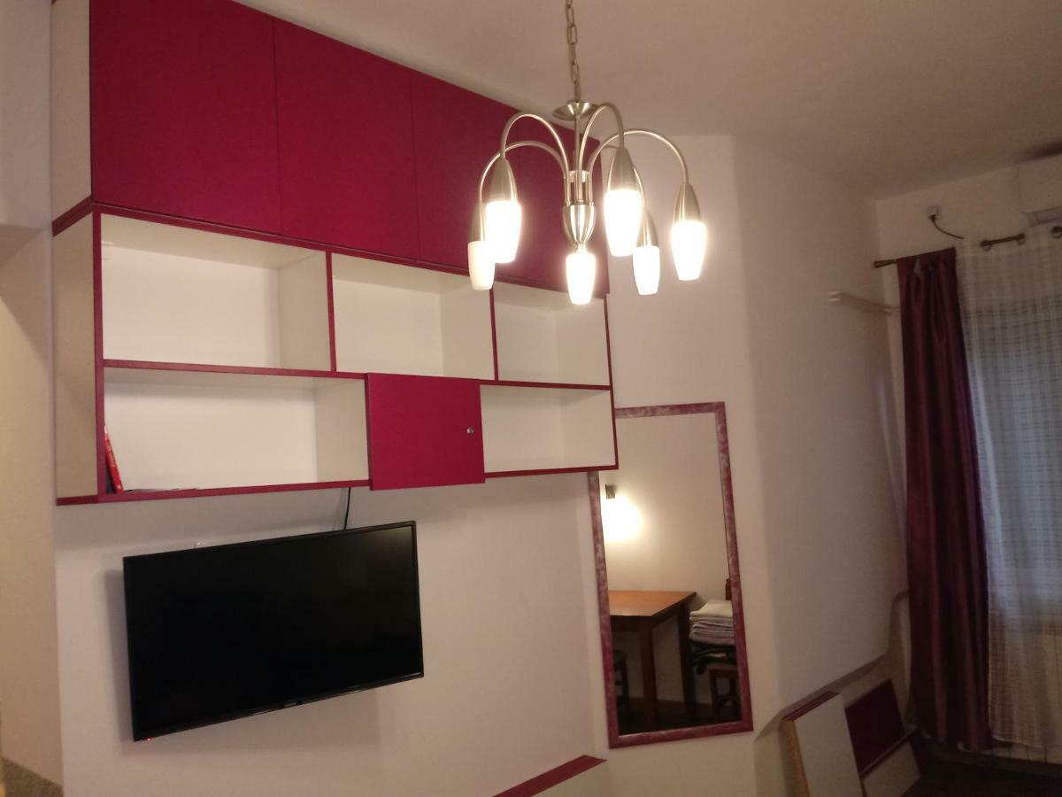 Slavija Square Apartman Belgrád Kültér fotó