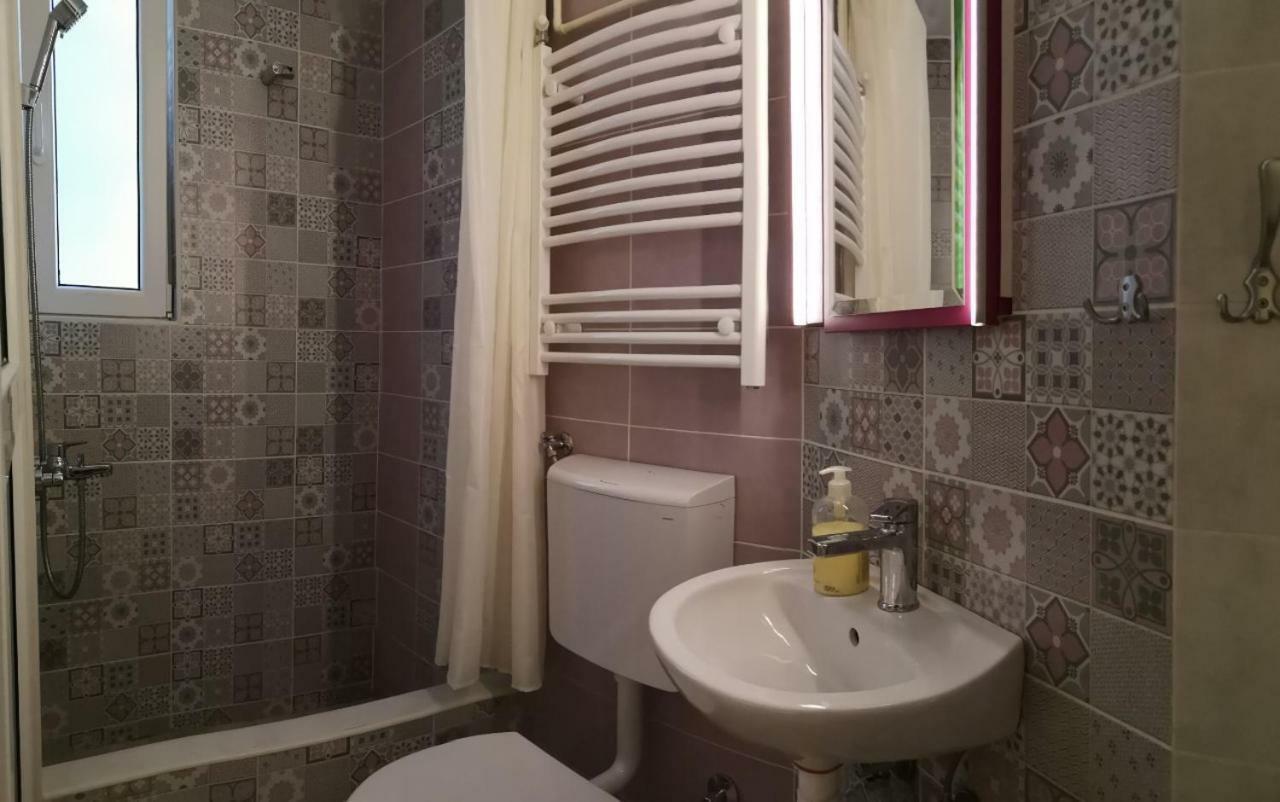 Slavija Square Apartman Belgrád Kültér fotó