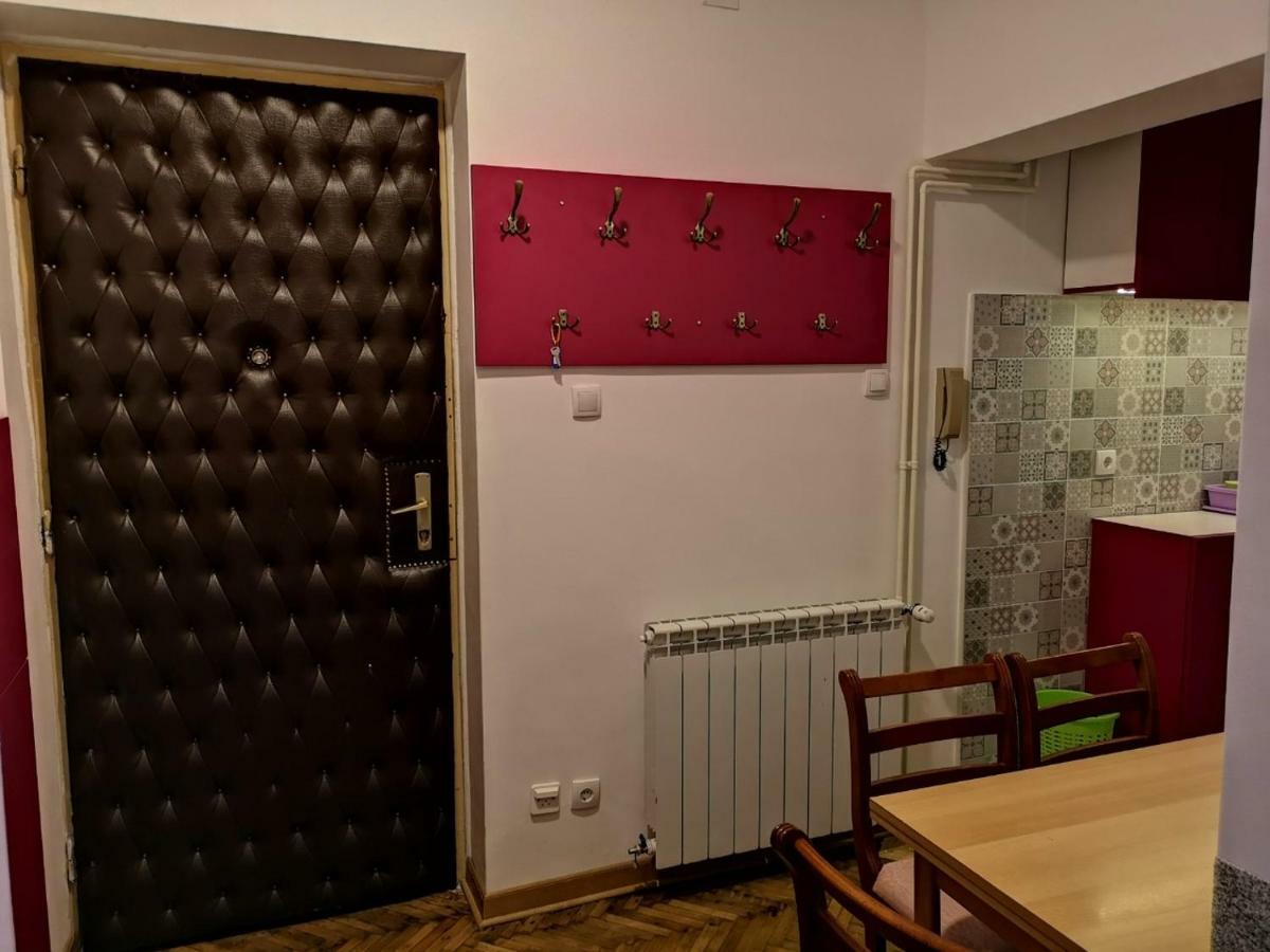 Slavija Square Apartman Belgrád Kültér fotó