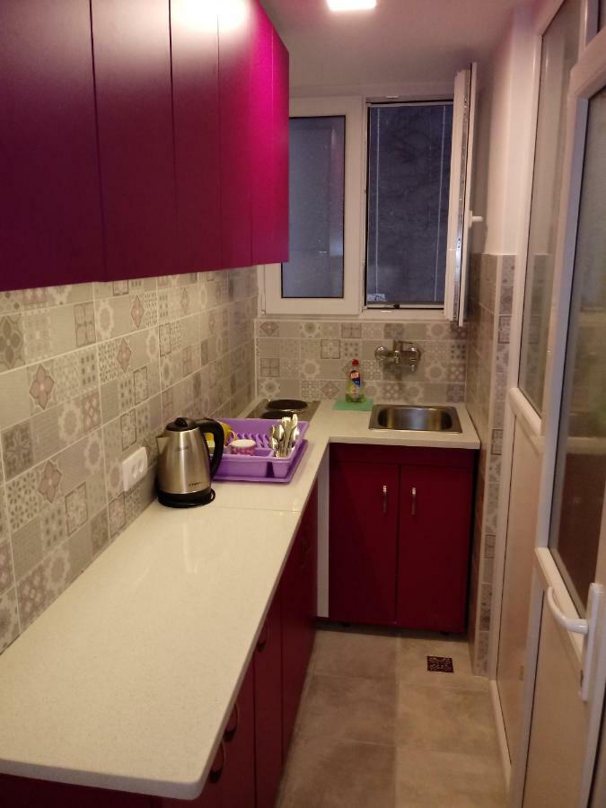 Slavija Square Apartman Belgrád Kültér fotó