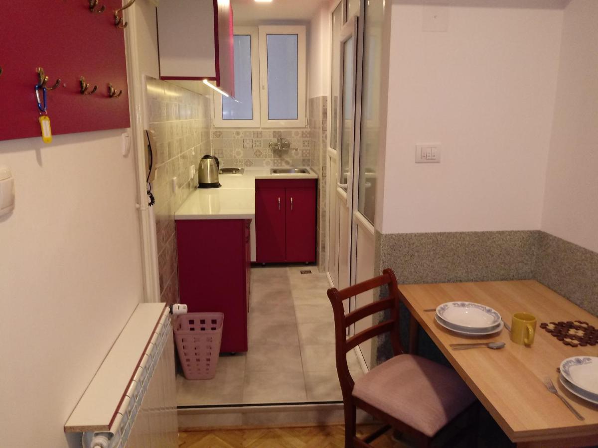 Slavija Square Apartman Belgrád Kültér fotó